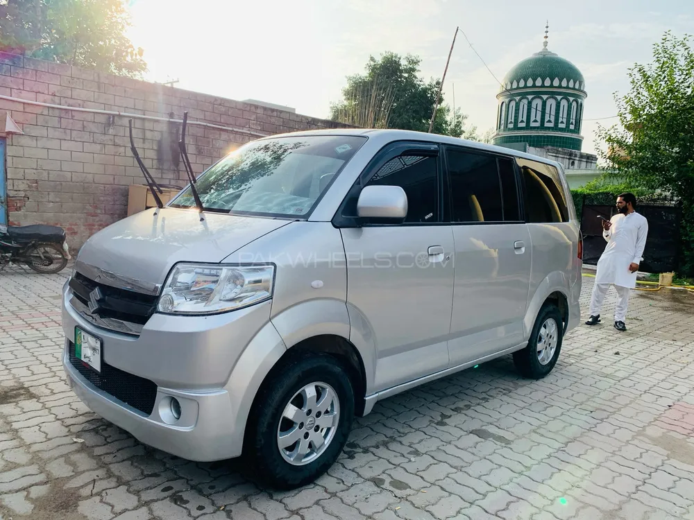 سوزوکی اے پی وی 2011 for Sale in سیالکوٹ Image-1