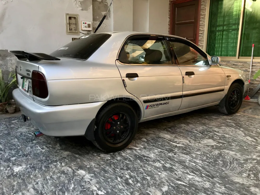 Suzuki Baleno 2001 for Sale in Sargodha Image-1