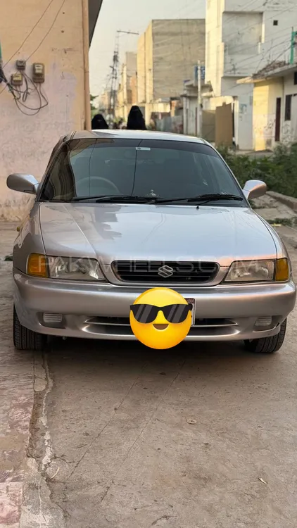 Suzuki Baleno 1999 for Sale in Haripur Image-1