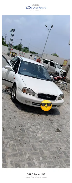 Suzuki Baleno 2005 for Sale in Rawalpindi Image-1