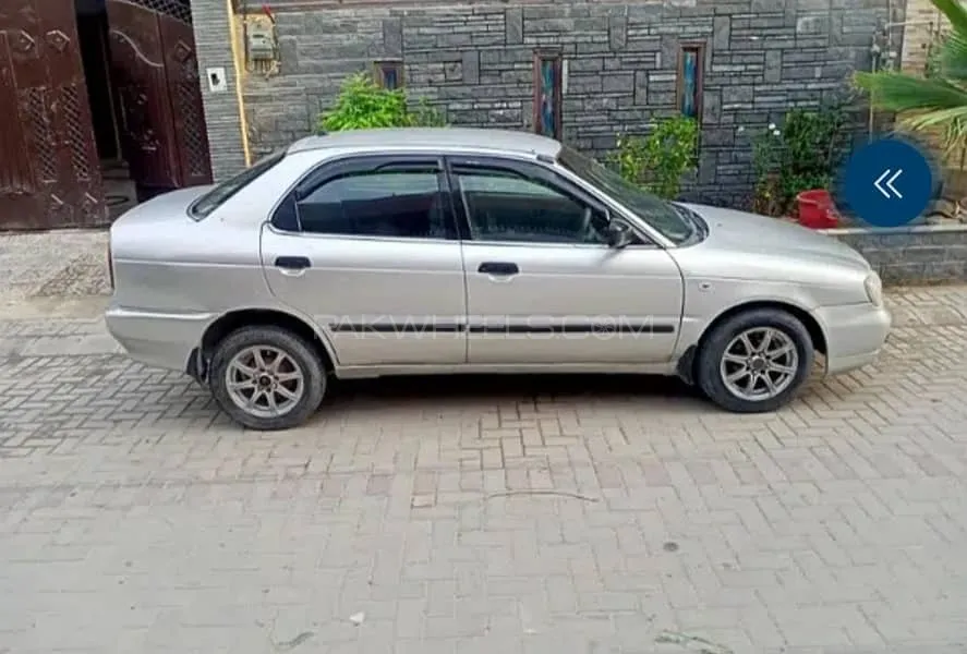 Suzuki Baleno 2003 for Sale in Karachi Image-1