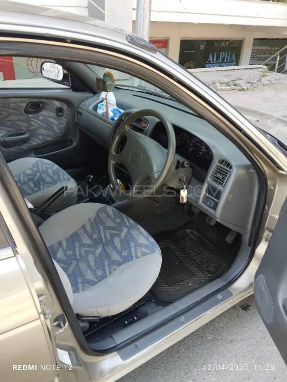 Suzuki Baleno 2004 for Sale in Rawalpindi Image-1