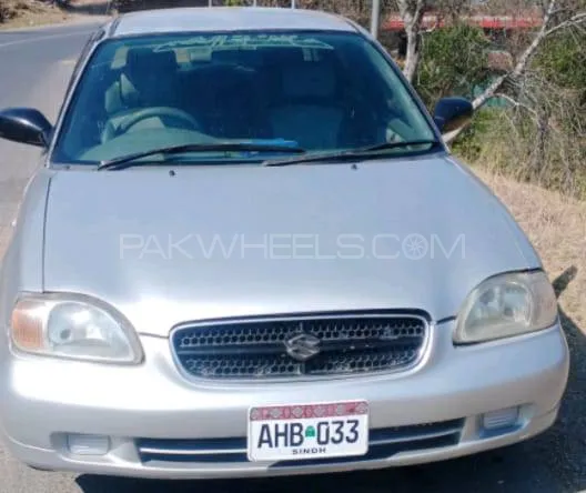 Suzuki Baleno 2004 for Sale in Lahore Image-1