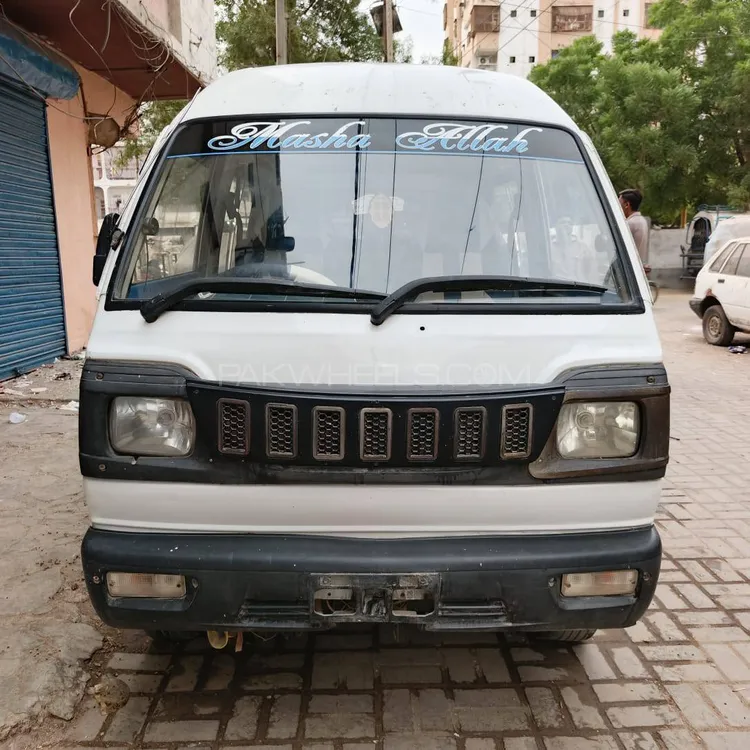 Suzuki Bolan 2010 for Sale in Karachi Image-1