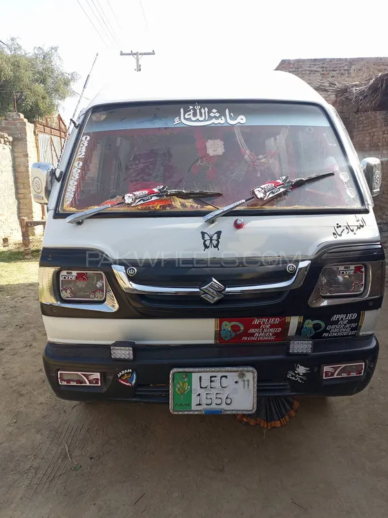 Suzuki Bolan 2011 for Sale in Chakwal Image-1