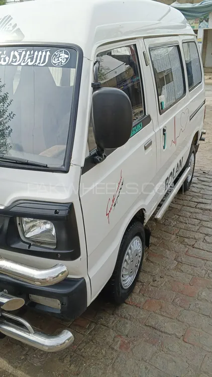 Suzuki Bolan 2018 for Sale in Sahiwal Image-1