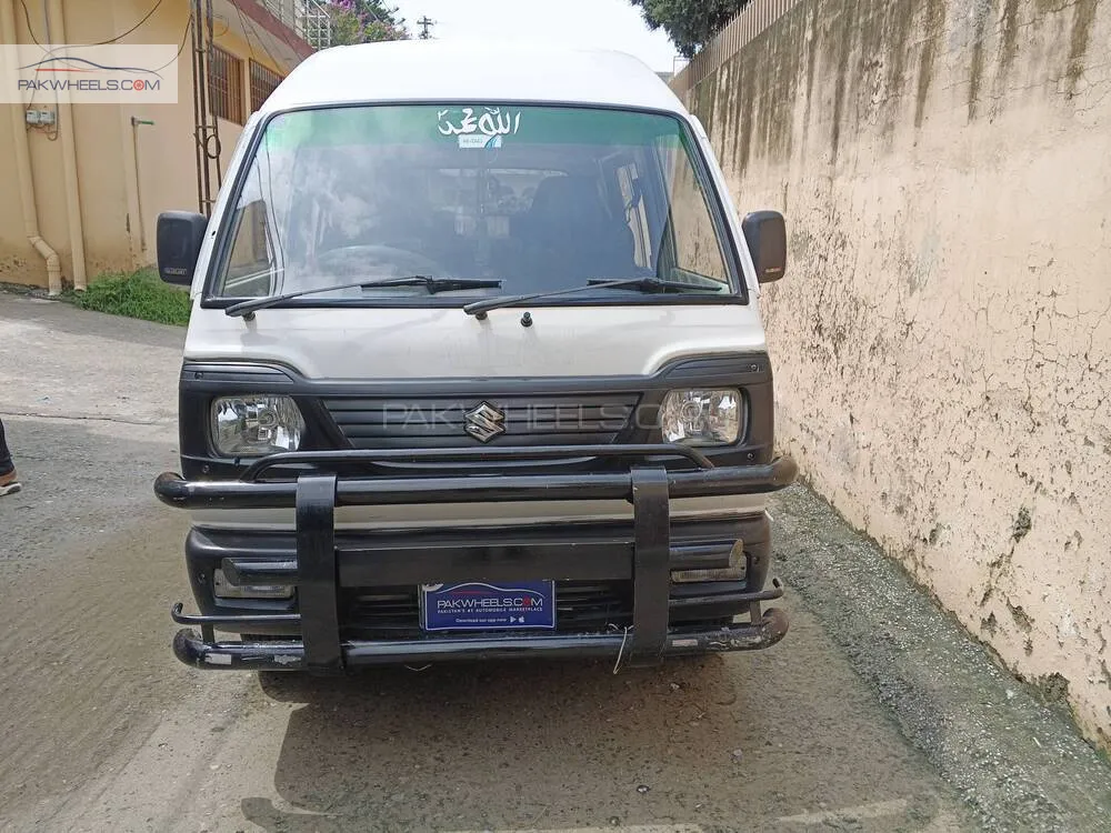 Suzuki Bolan 2013 for Sale in Rawalpindi Image-1