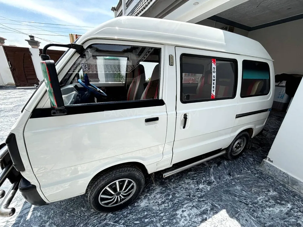 Suzuki Bolan 2018 for Sale in Chowk munda Image-1