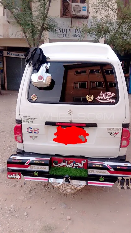 Suzuki Bolan 2023 for Sale in Islamabad Image-1