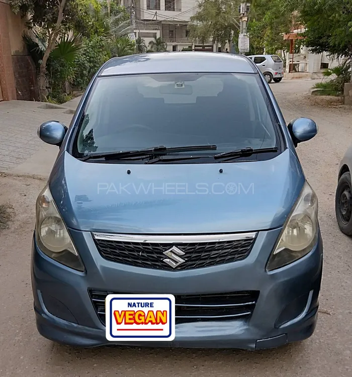 Suzuki Cervo 2009 for Sale in Karachi Image-1