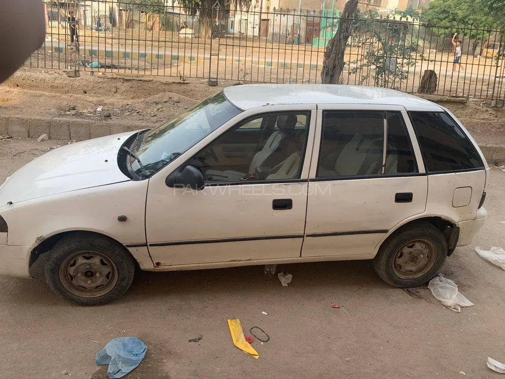 Suzuki Cultus 2006 for Sale in Karachi Image-1