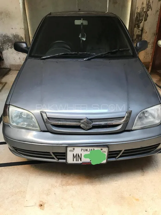 Suzuki Cultus 2011 for Sale in Multan Image-1