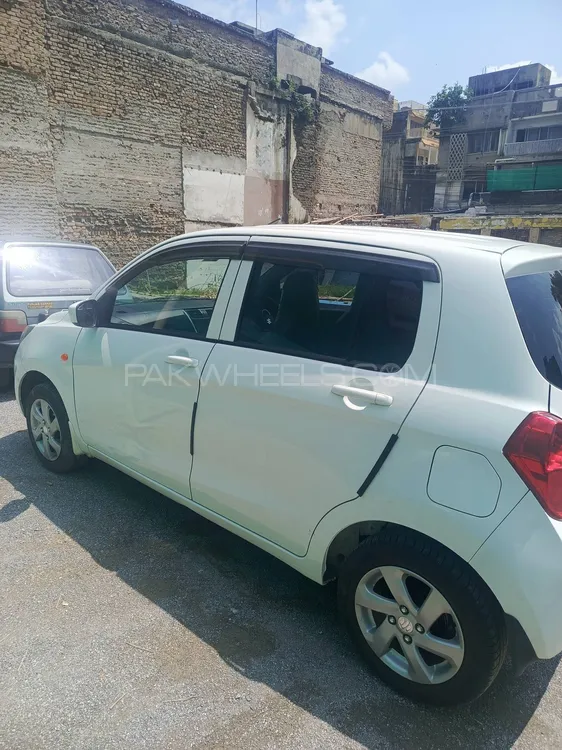 Suzuki Cultus 2021 for Sale in Rawalpindi Image-1