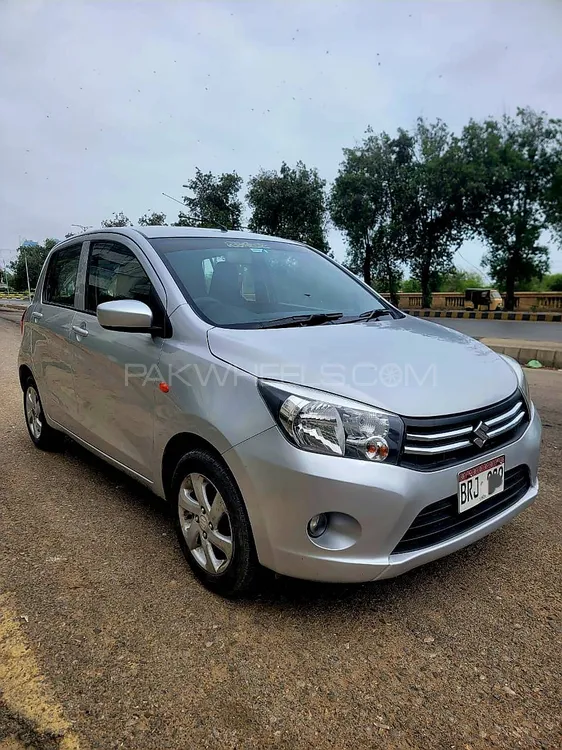 Suzuki Cultus 2020 for Sale in Karachi Image-1