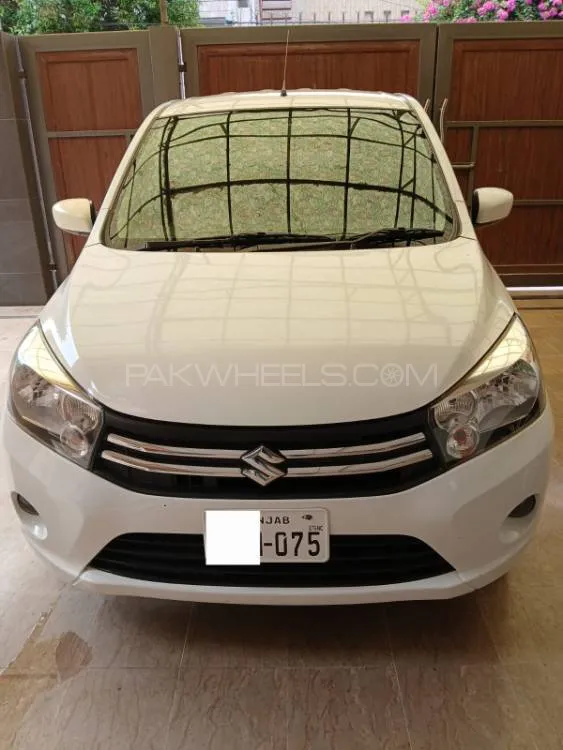 Suzuki Cultus 2021 for Sale in Okara Image-1