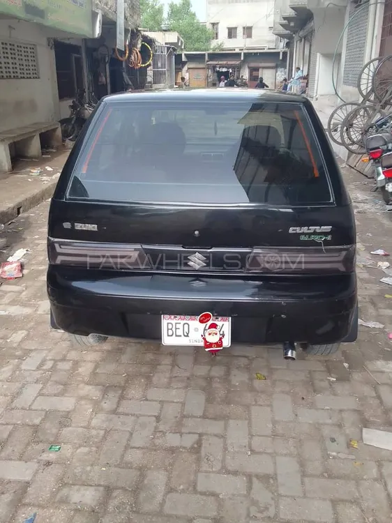 Suzuki Cultus 2015 for Sale in Hyderabad Image-1