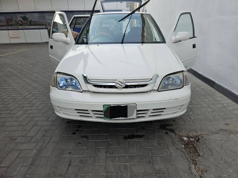 Suzuki Cultus 2016 for Sale in Lahore Image-1