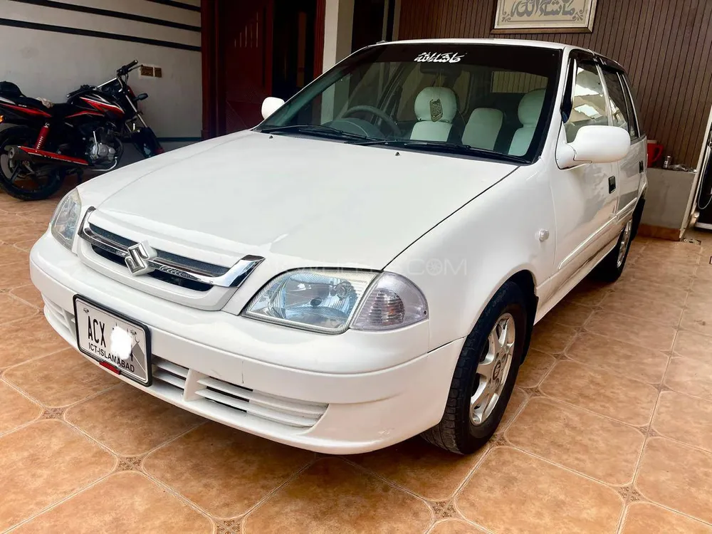 سوزوکی کلٹس 2016 for Sale in ملتان Image-1