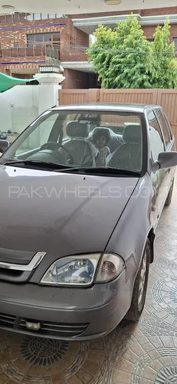 Suzuki Cultus 2017 for Sale in Lahore Image-1