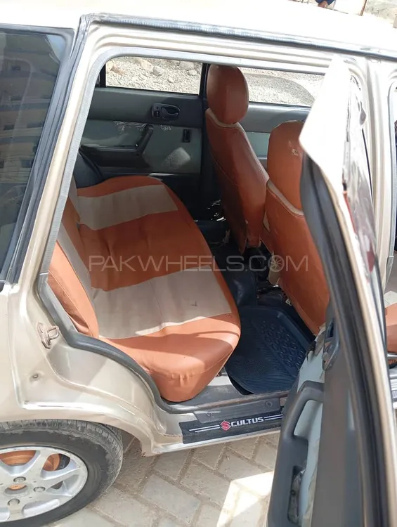 Suzuki Cultus 2007 for Sale in Karachi Image-1