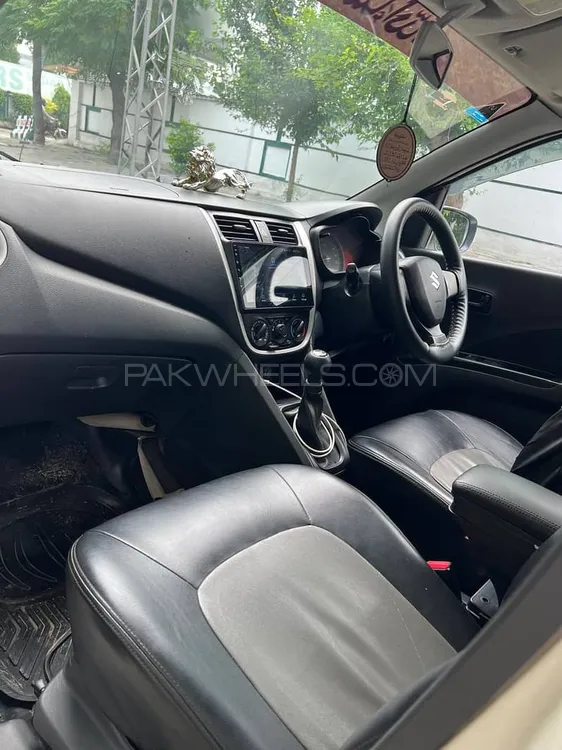 Suzuki Cultus 2018 for Sale in Lahore Image-1