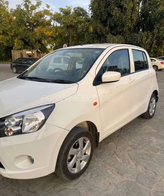 Suzuki Cultus 2025 for Sale in Lahore Image-1