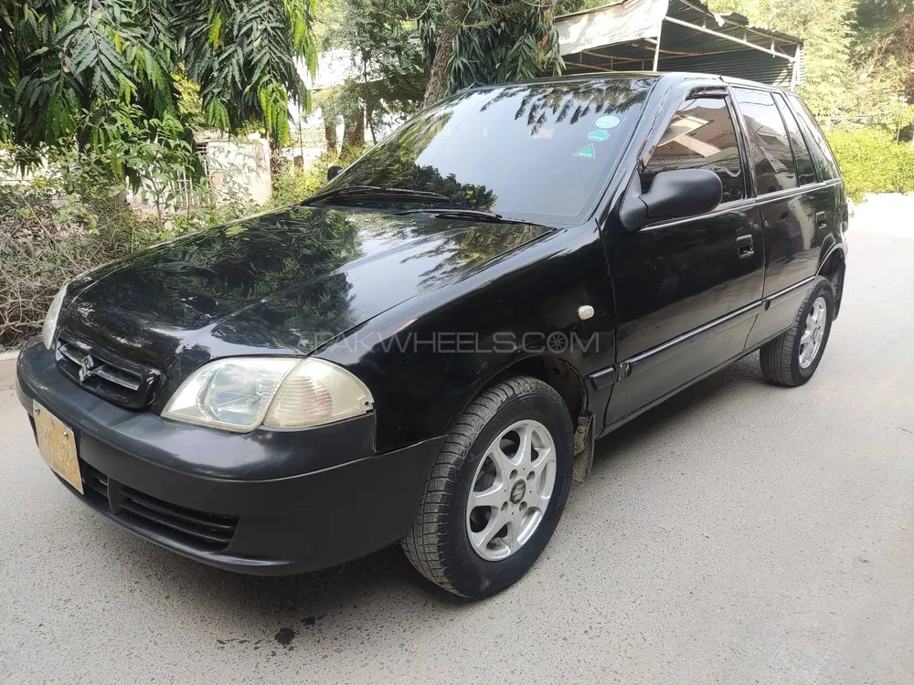 Suzuki Cultus 2007 for Sale in Karachi Image-1