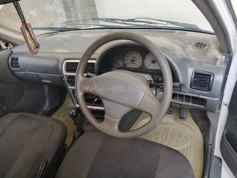 Suzuki Cultus 2008 for Sale in Multan Image-1