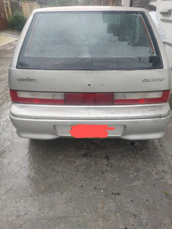 Suzuki Cultus 2000 for Sale in Rawalpindi Image-1