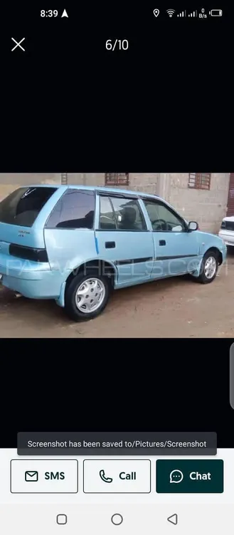 Suzuki Cultus 2000 for Sale in Karachi Image-1