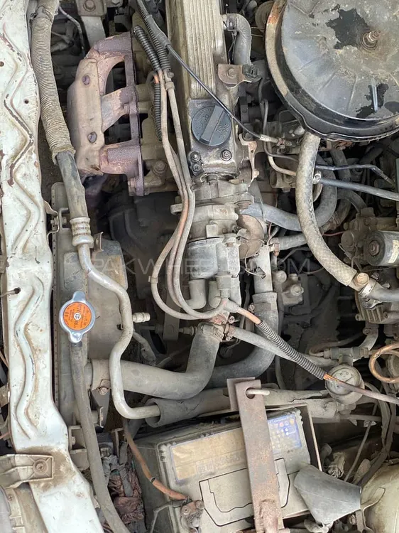 Suzuki Cultus 2004 for Sale in Karachi Image-1