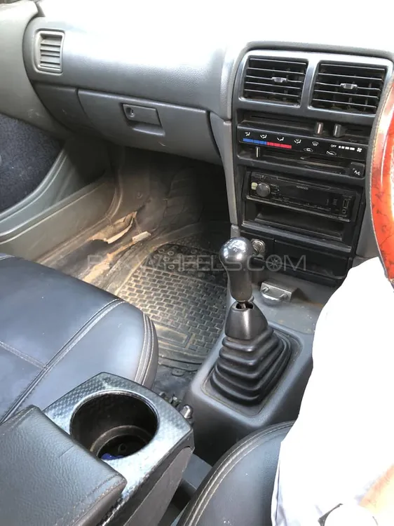 Suzuki Cultus 2005 for Sale in Kahuta Image-1