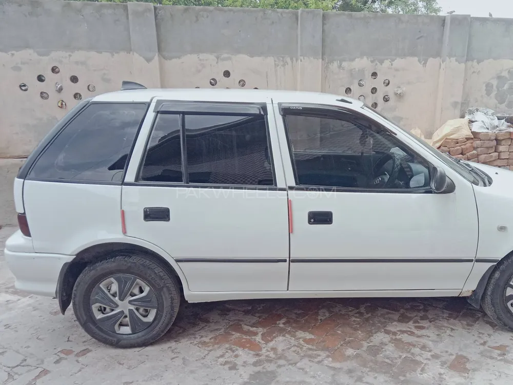 Suzuki Cultus 2006 for Sale in Toba Tek Singh Image-1