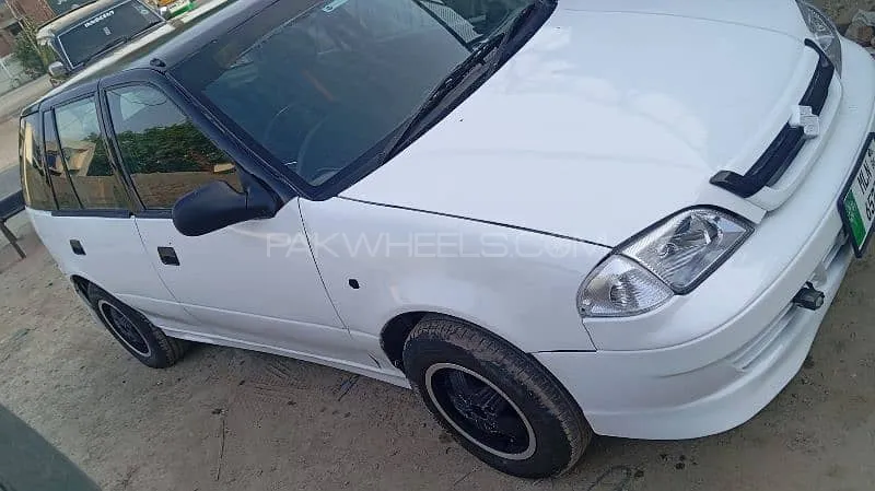 Suzuki Cultus 2006 for Sale in Lahore Image-1