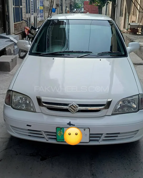 Suzuki Cultus 2006 for Sale in Faisalabad Image-1