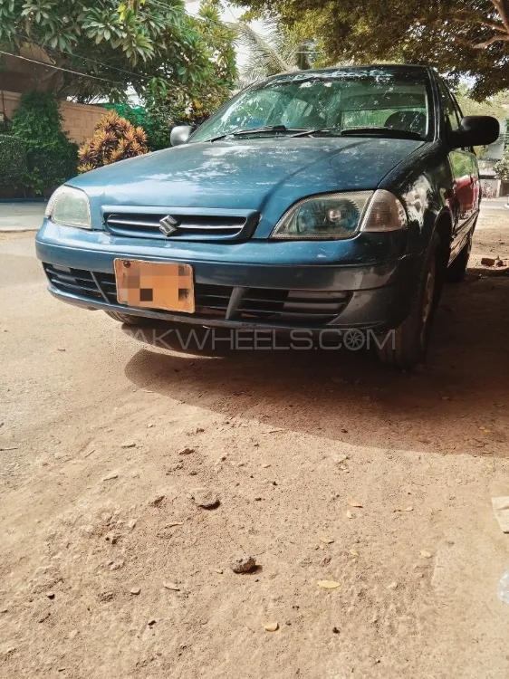 Suzuki Cultus 2007 for Sale in Karachi Image-1