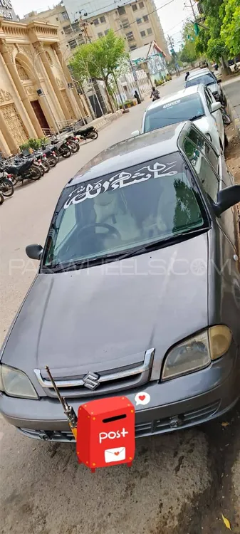 Suzuki Cultus 2007 for Sale in Karachi Image-1