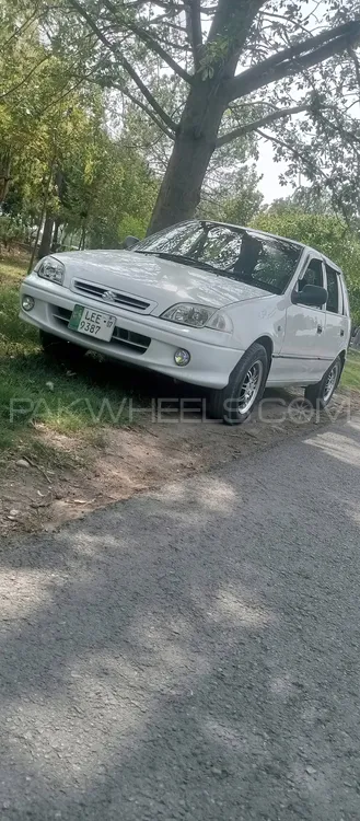 Suzuki Cultus 2007 for Sale in Wah cantt Image-1