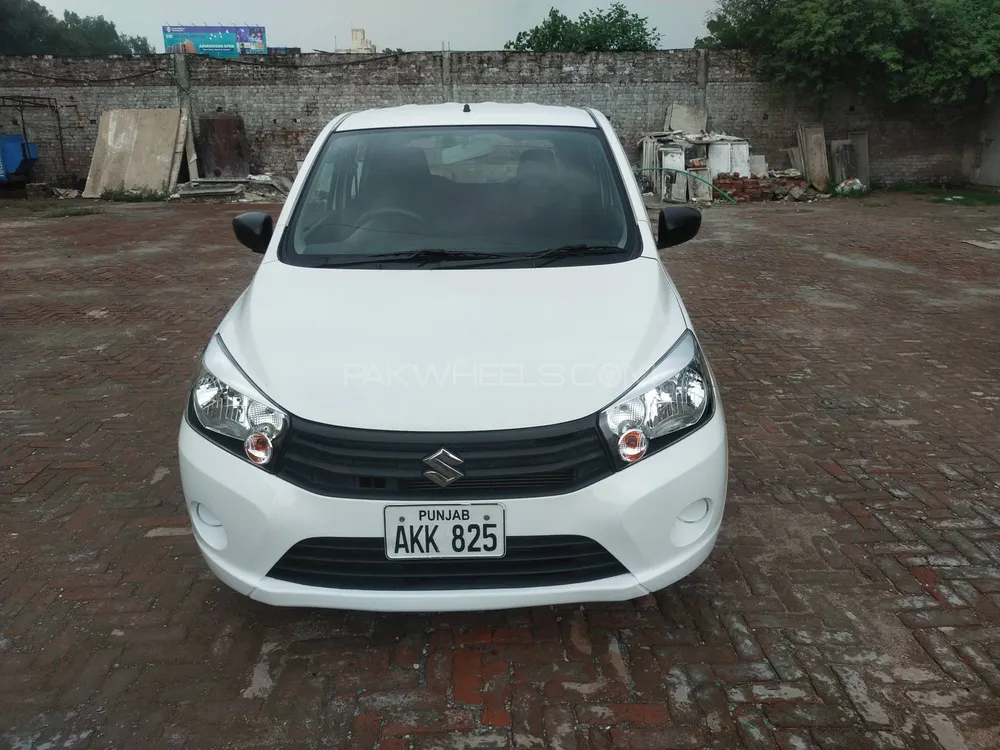 Suzuki Cultus 2022 for Sale in Lahore Image-1