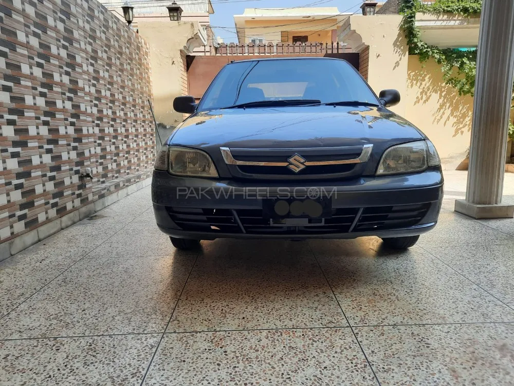 Suzuki Cultus 2007 for Sale in Peshawar Image-1