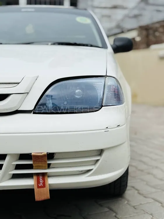 Suzuki Cultus 2007 for Sale in Mandi bahauddin Image-1