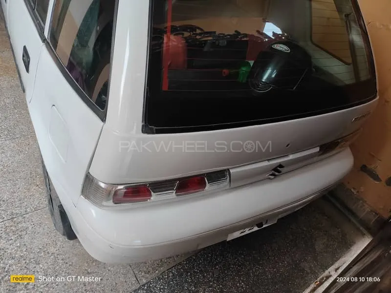 Suzuki Cultus 2008 for Sale in Multan Image-1