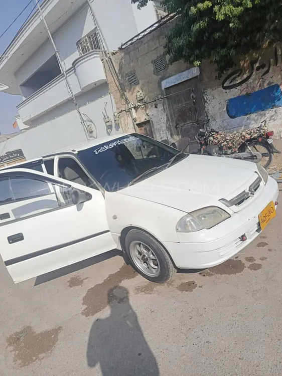 Suzuki Cultus 2008 for Sale in Karachi Image-1