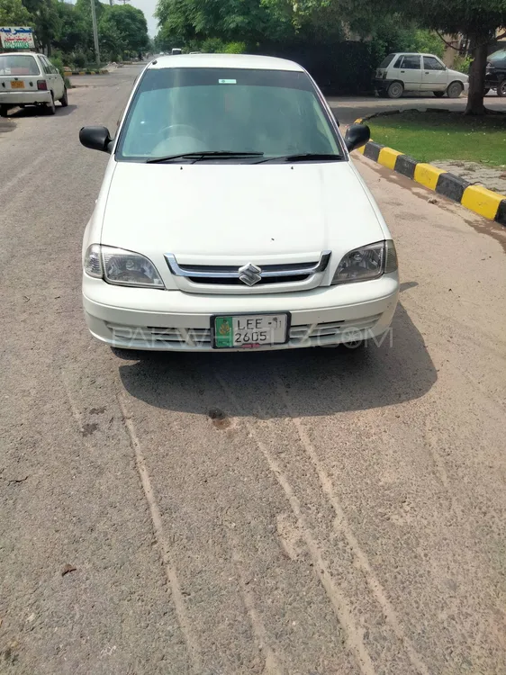 Suzuki Cultus 2011 for Sale in Lahore Image-1