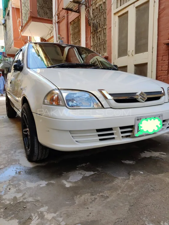 Suzuki Cultus 2011 for Sale in Rawalpindi Image-1