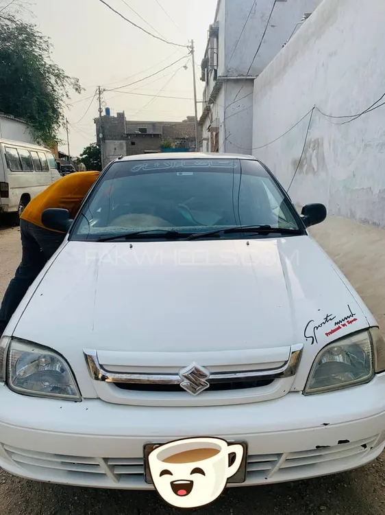 Suzuki Cultus 2013 for Sale in Karachi Image-1