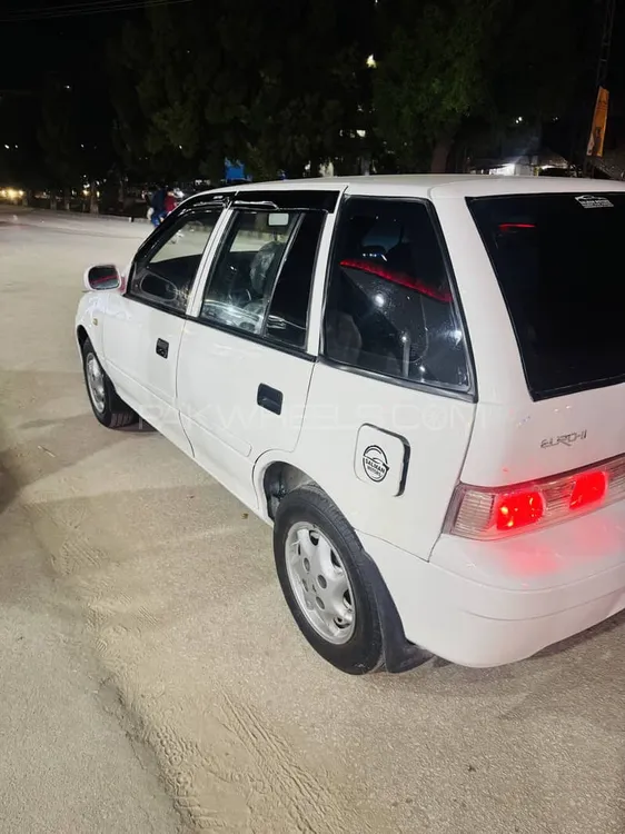 Suzuki Cultus 2014 for Sale in Hyderabad Image-1