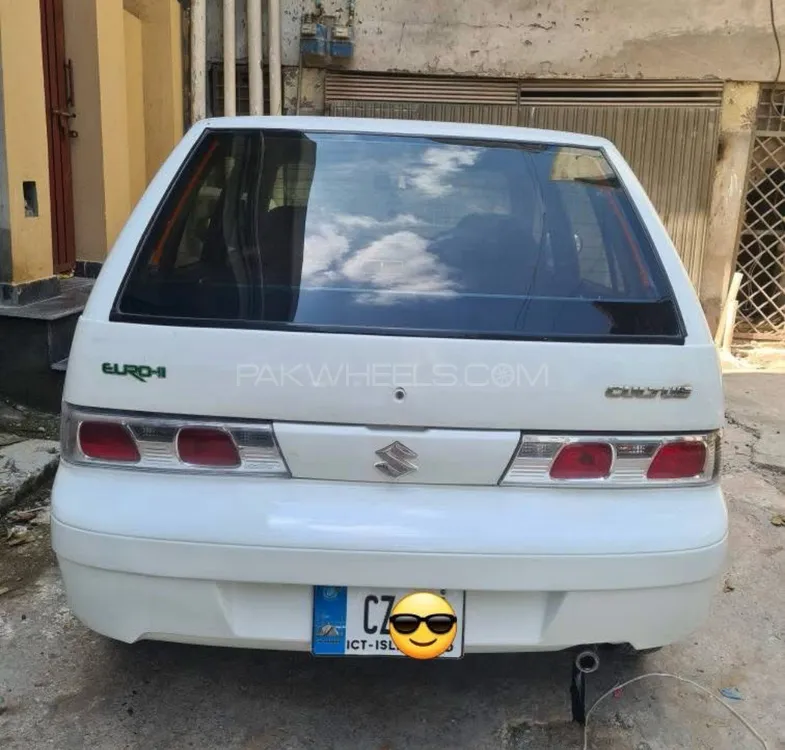 Suzuki Cultus 2014 for Sale in Rawalpindi Image-1