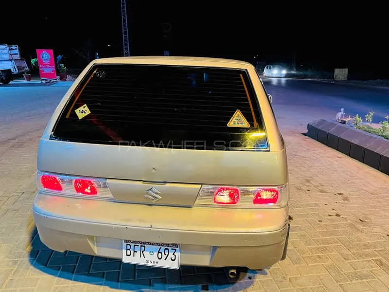 Suzuki Cultus 2016 for Sale in Sanghar Image-1