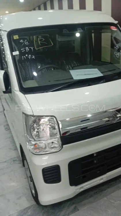 Suzuki Every Wagon 2021 for Sale in Lahore Image-1
